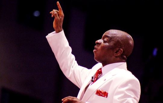  Re-opening of Churches has reduced CoronaVirus cases in Lagos and Ogun -Bishop Oyedepo