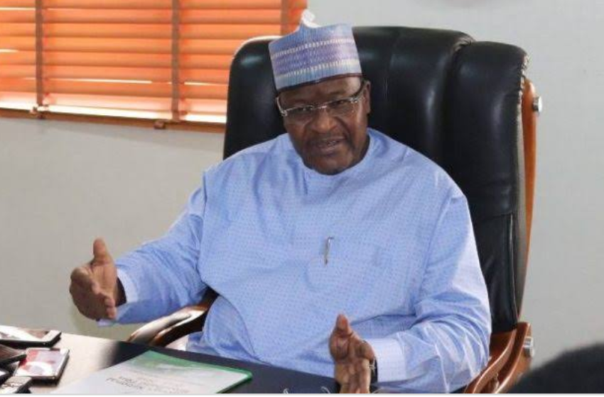  NCC, EVC Sets priorities for second term, gives account of 5year stewardship