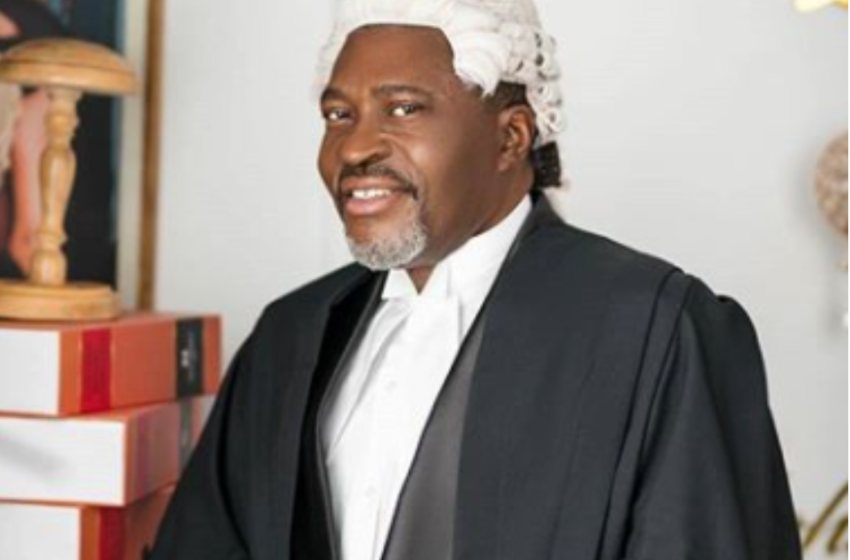  Actor Kanayo O. Kanayo called to the Nigerian Bar