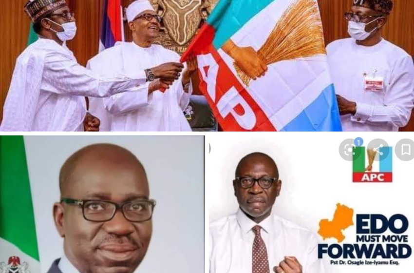  Edo 2020: PDP churning out doctored election results, fake figures —APC