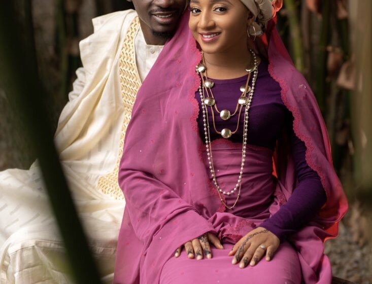 Buhari’s Personal Assistant, Bashir Ahmad marries today