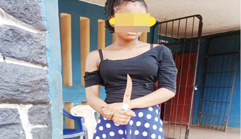 Lady Stabs Lover In Anambra Over Abortion Request