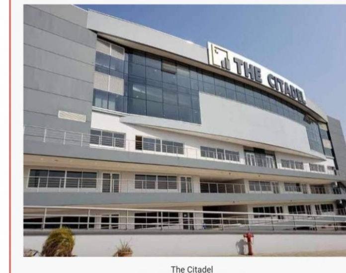  Pastor Tunde Bakare completes the building of Multi purpose Citadel Complex