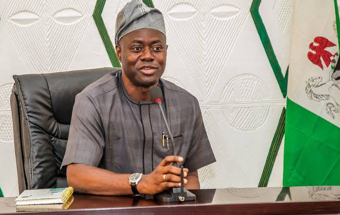  APC-affiliated group accuses Seyi Makinde of wasting government funds on vice presidential ambition