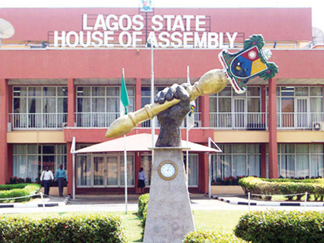  Lagos Assembly passes House of Assembly Service Commission (Amendment) Law 2020
