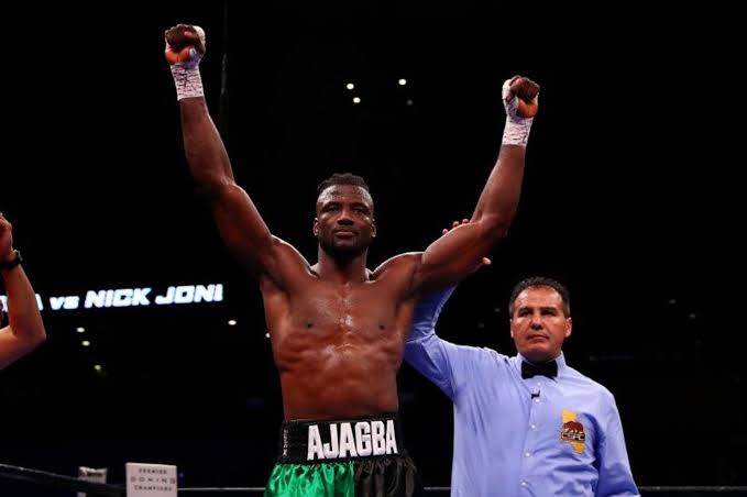  Ajagba defeats Rice, now unbeaten in 14 fights