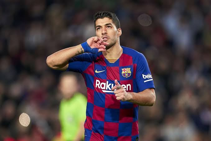  Suarez set for Atletico Madrid move