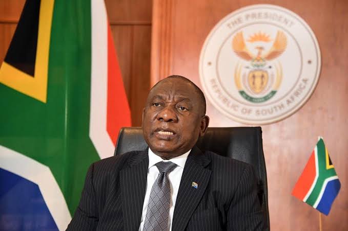  South African President approves removal of apartheid-era monuments