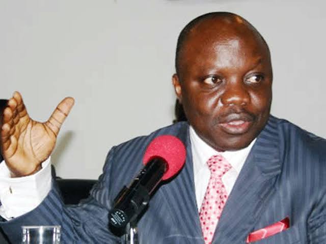  Emmanuel Uduaghan makes PDP return