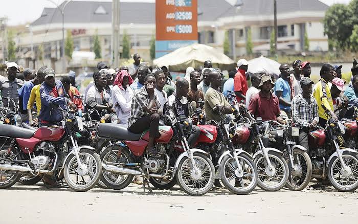  Lagos Okada ban to be challenged in court on Dec 15