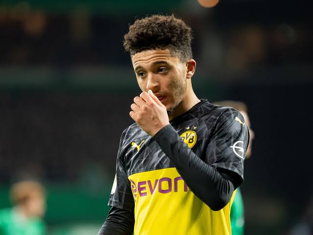  Man United €100m bid for Dortmund star rejected