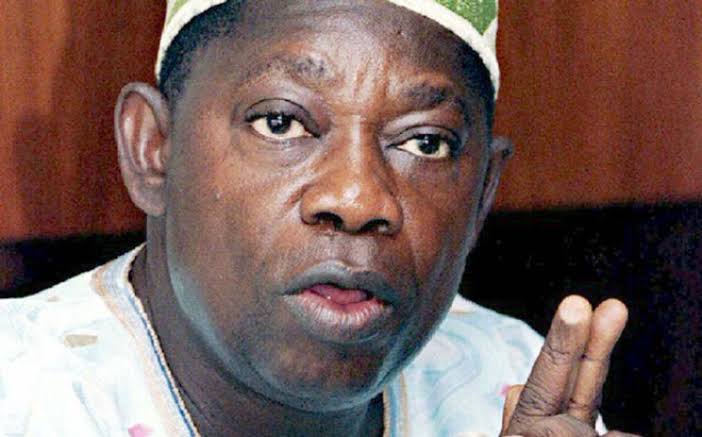  Police Arrest Robbers Behind Attack On  Late MKO Abiola’s House