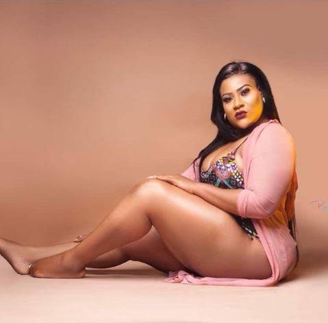  Life is dull without sex toys’ -Actress, Nkechi Blessing