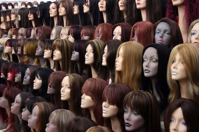  Women to pay Tax for wearing Wigs
