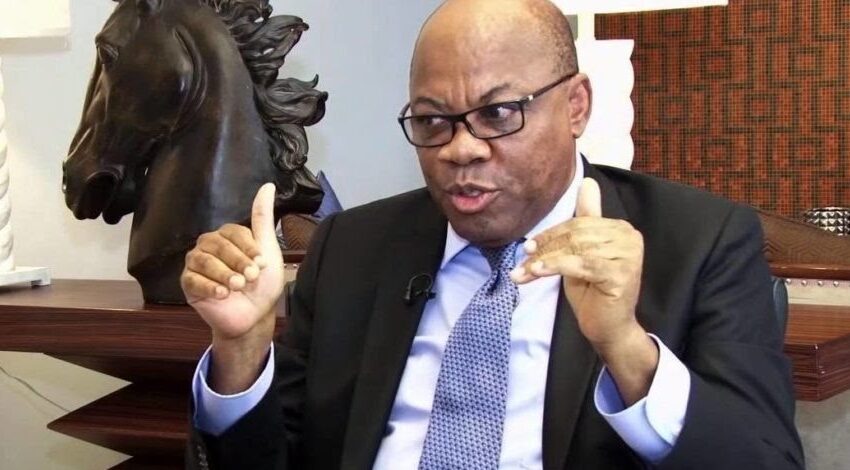  Agbakoba Points Out New Sources To Generate Revenue in Nigeria.