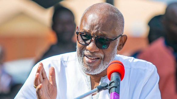  Owo church massacre: Gov Akeredolu clears air on true identity of attackers