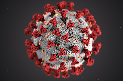  Man jailed five years for spreading coronavirus