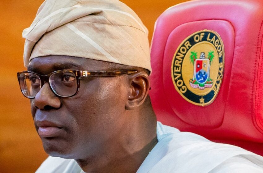  Sanwo-Olu extends curfew in Lagos