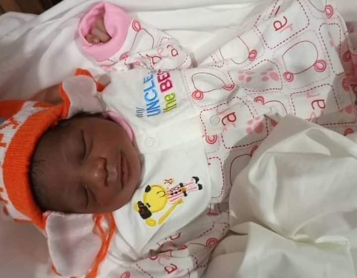  A day old baby dumped by mother rescued in Awka