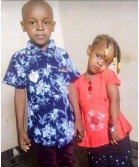  Jealous wife killed her 2 children after husband took a new wife