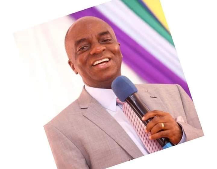  It’s a demotion if I am invited to become Nigeria’s President — Bishop Oyedepo .