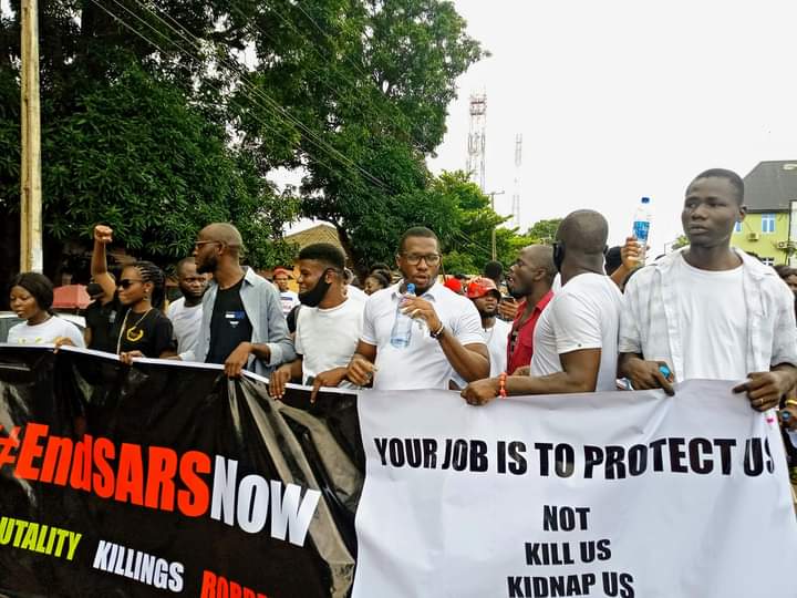  #EndSARS protests: Lagos State Government lifts curfew