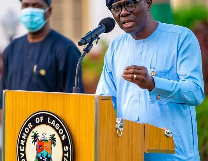  Sanwo-Olu condemns ethnic clashes, vows to bring perpetrators to book