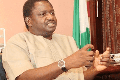  Buhari replaced service chiefs to “have fresh energy, fresh blood”- Adesina