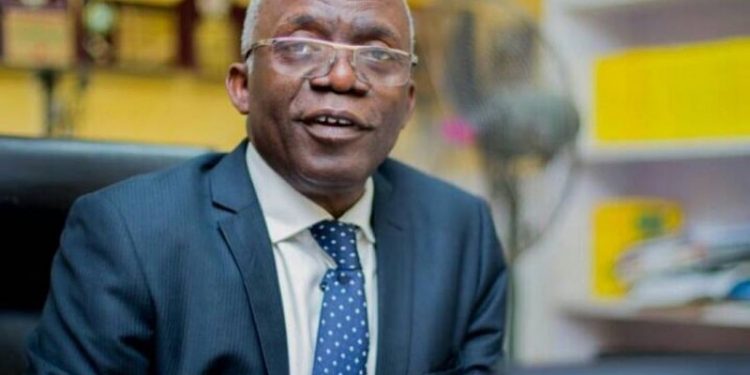  It is illegal for FG not to license Amotekun to bear arms- Falana