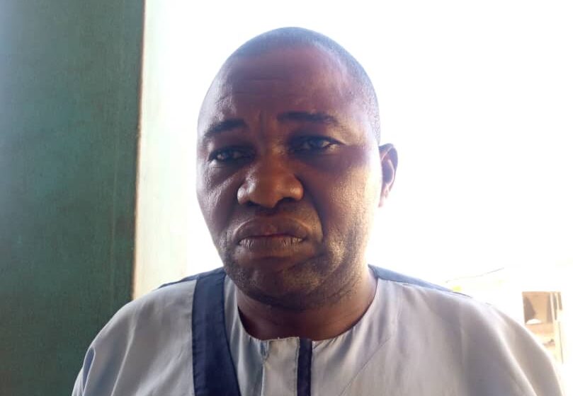  Police nab 47-year-old security man while planning to rob his employer