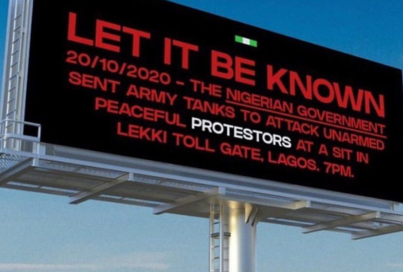  Lekki Massacre: soldiers intention was to murder without consequence- Amnesty