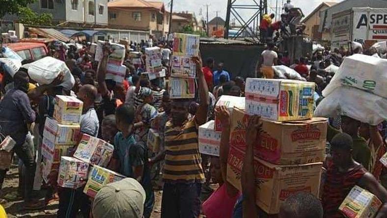  Ministry of Agriculture condemns invasion of CACOVID warehouse