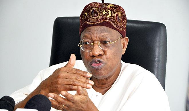  Lai Mohammed faults CNN new report, says footage was doctored