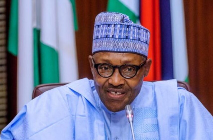  Buhari orders release of funds to participants of 774,000 works