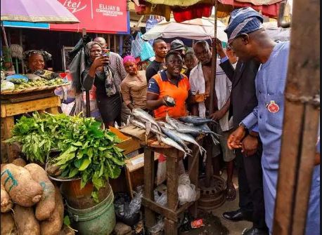  Covid-19: Sanwo-Olu orders Full re-openning of Lagos markets