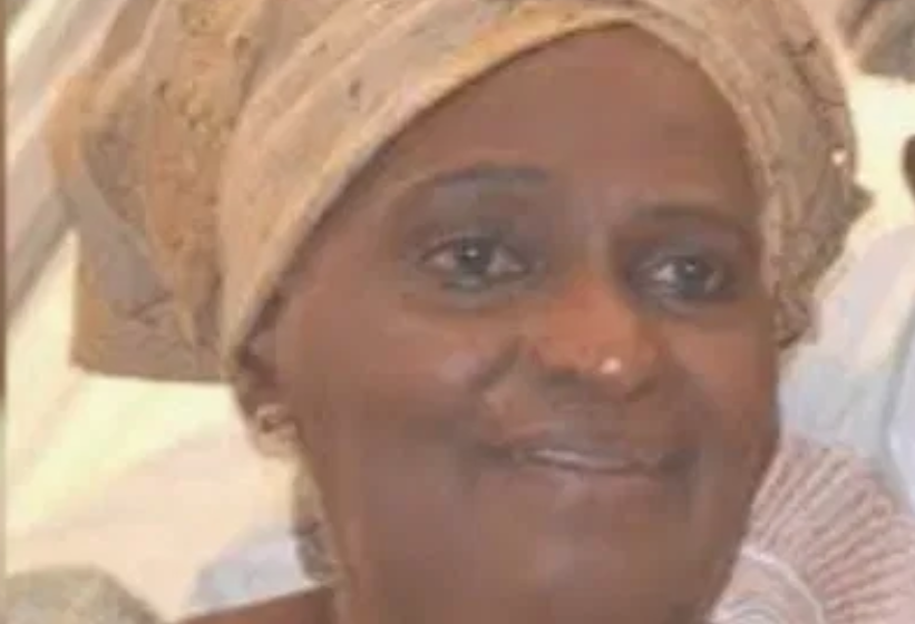  Breaking News: Awolowo’s Eldest Daughter, Mrs Omotola Oyediran Is dead