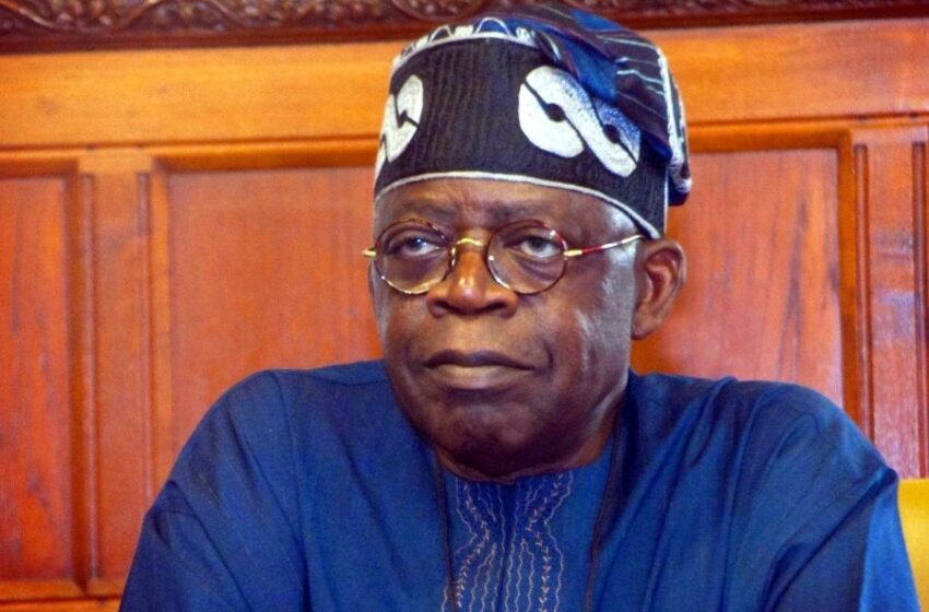  Call off protests, let govt implement demands- Tinubu