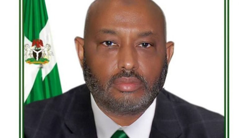  New SON Director-General assumes office