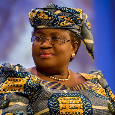 WTO: Okonjo-Iweala credits Nigerians for her success