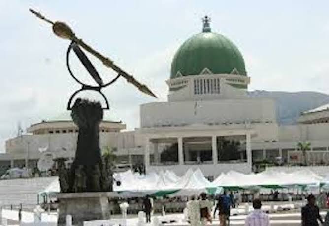  Aide implicated in burglary at National Assembly building