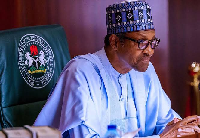  Buhari seeks to create new agency to fight money laundering