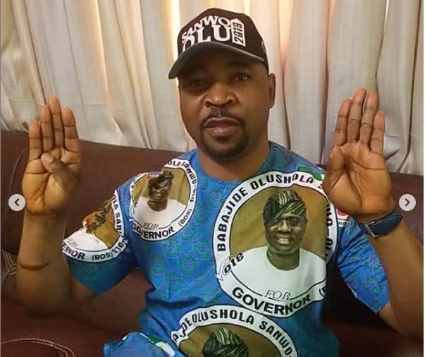  I never sponsored attack on EndSARS protesters — MC Oluomo