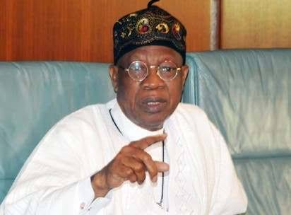  Govt won’t allow anarchy, Lai Mohammed says as #EndSARS protests continue