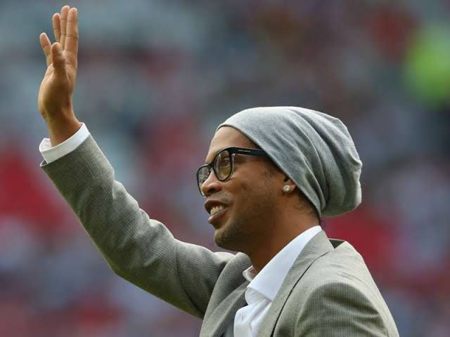  Brazilian legend Ronaldinho tests positive for COVID-19