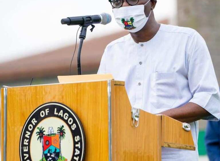  Rebuilding Lagos will cost N1trn- Sanwo-Olu