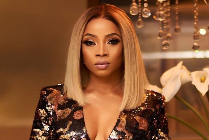  Updated: Toke Makinwa to pay Ex N1m for defamation