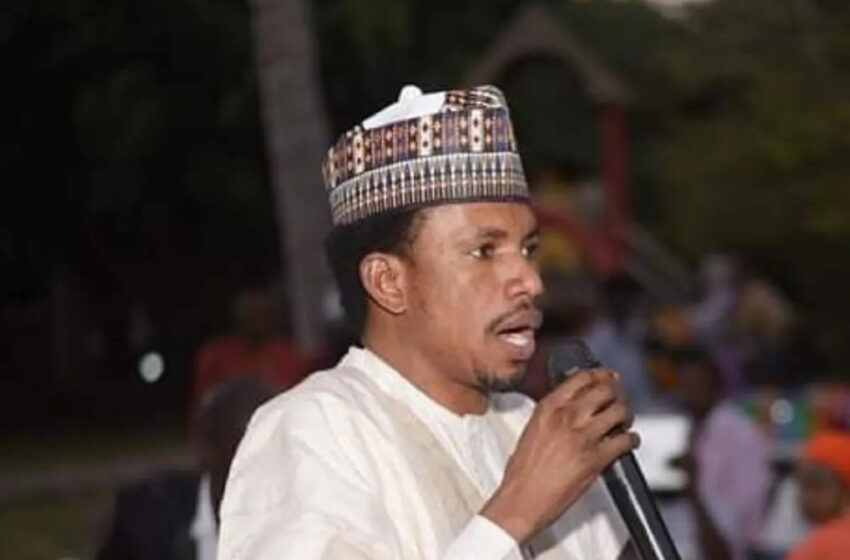  Abbo: I dumped PDP for APC because I wanted justice