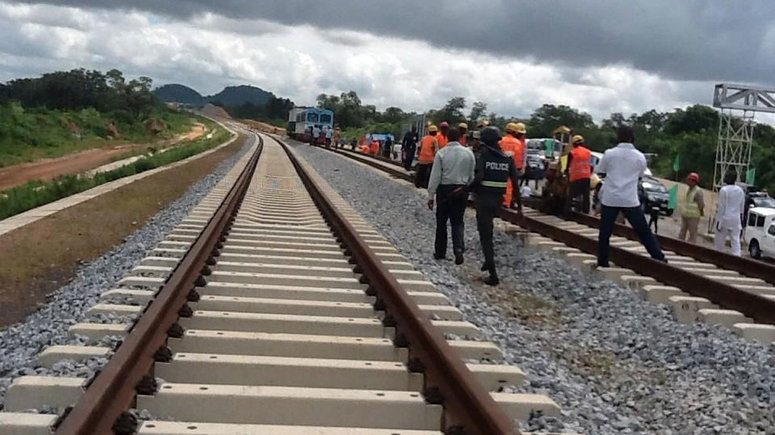  Lagos announces 3-days road closure, Lagos-Ibadan railway project