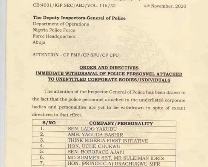  See the Full list of ineligible people for Police escorts