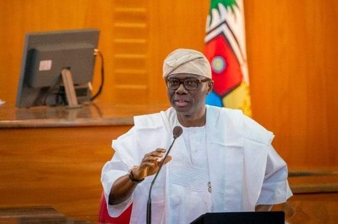  Sanwo-Olu to establish Youth Affairs in all LGs, LCDAs